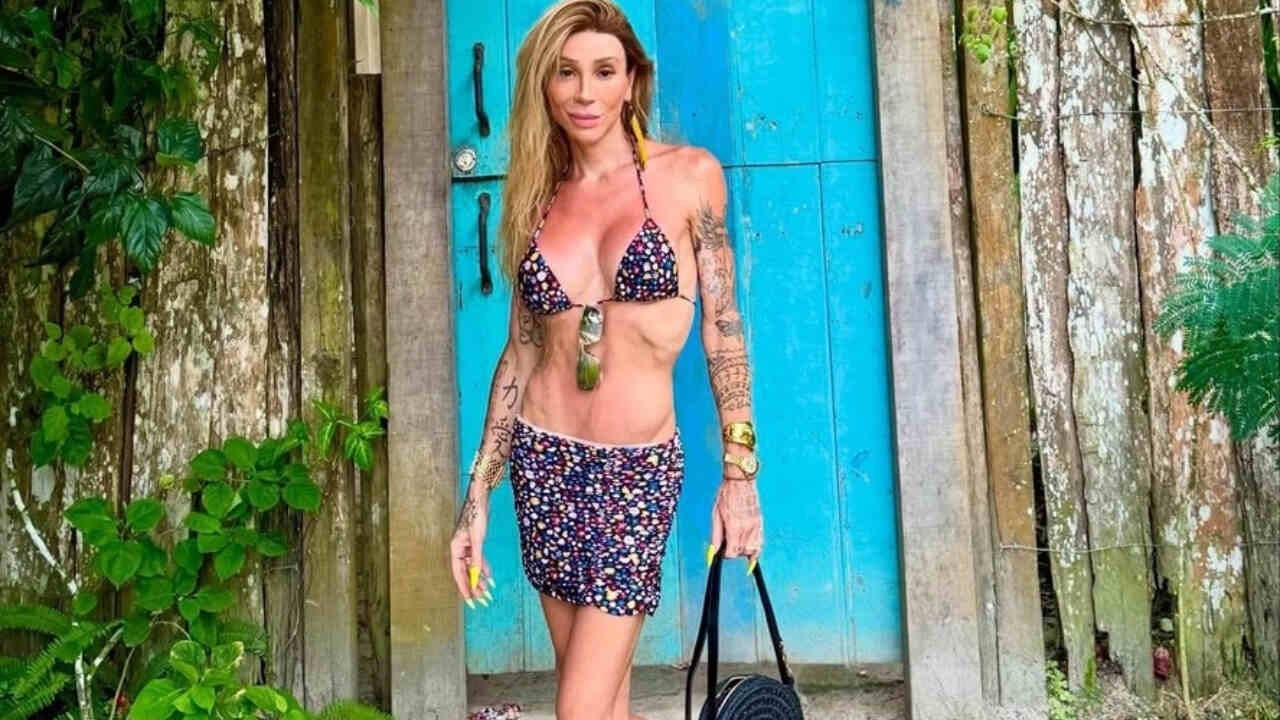 Maya Massafera revela planos para aumentar o bumbum: “Quero ele bem grande”