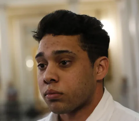 Imagem do post Por decisão da Justiça, ex-vereador Gabriel Monteiro deixa prisão