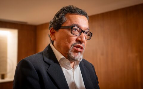 Imagem do post CEO do Bahia destaca encontro com presidente da CBF: “Melhor reunião que já presenciei”