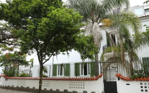 Imagem do post Prefeitura do Rio vai transformar casa de Ainda Estou aqui em museu