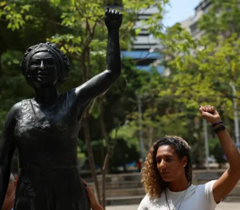 Imagem do post Sete anos sem Marielle: saiba quem são os envolvidos no crime