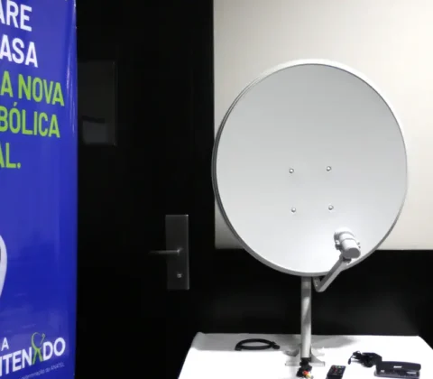 Imagem do post Beneficiários do CadÚnico podem ter parabólica digital gratuita