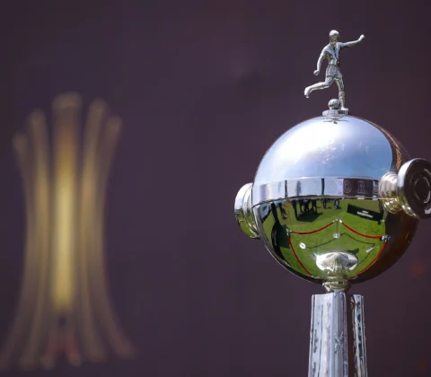 Imagem do post Série A: Cinco clubes já garantiram vaga na Libertadores de 2026