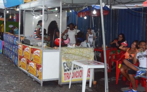 Imagem do post Inscrições para comércio informal durante a Micareta de Feira começam na terça