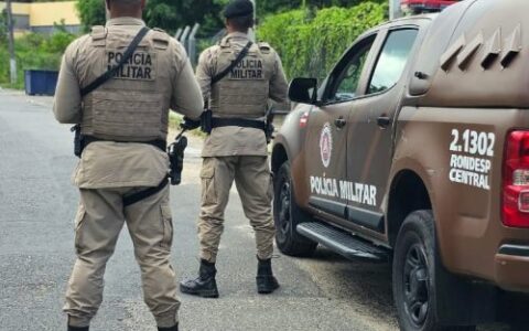 Imagem do post Nordeste de Amaralina: Traficante do CV é morto após atirar em policiais da Rondesp