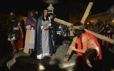 Imagem do post Saiba mais sobre o simbolismo da Sexta-Feira Santa