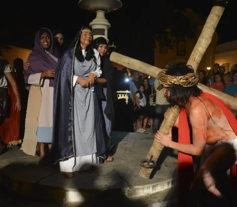Imagem do post Saiba mais sobre o simbolismo da Sexta-Feira Santa