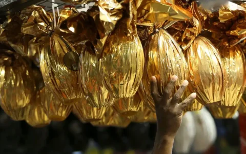 Imagem do post Páscoa: entenda a transição de ovos decorados para ovos de chocolate