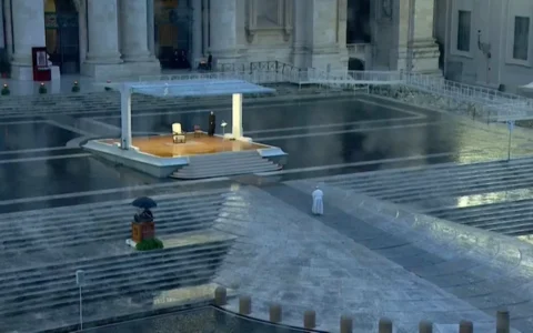 Imagem do post Morte do Papa Francisco comove o mundo: legado de empatia, fé e esperança