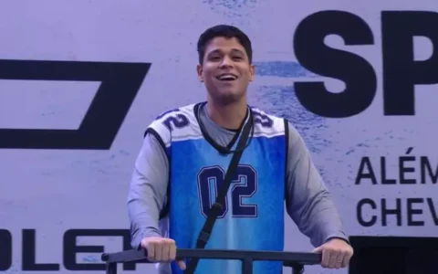 Imagem do post Guilherme garante vaga na final do BBB 25 após prova de resistência; paredão triplo define últimos finalistas