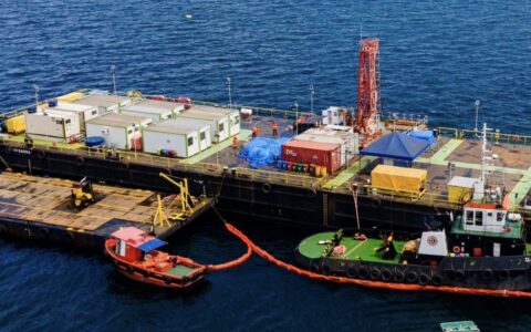 Imagem do post Jerônimo anuncia conclusão da sondagem da ponte Salvador-Itaparica