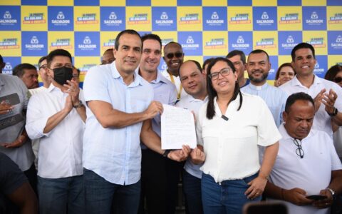 Imagem do post Nova Orla de Pituaçu terá quiosques gastronômicos