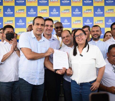 Imagem do post Nova Orla de Pituaçu terá quiosques gastronômicos