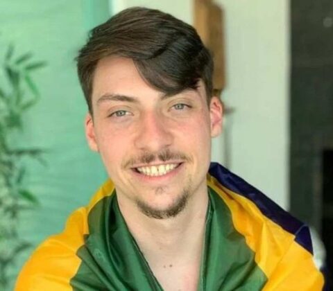 Imagem do post Renan Bolsonaro apresenta moção de repúdio contra Lula na Câmara de Balneário Camboriú