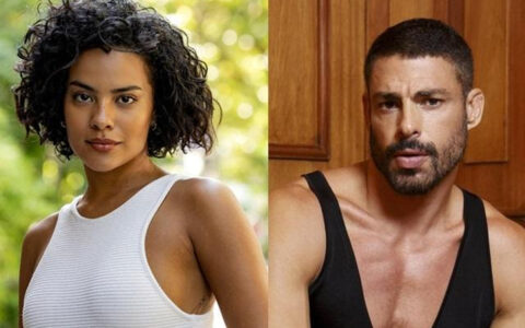 Imagem do post Tensão nos bastidores de “Vale Tudo”: Briga entre Bella Campos e Cauã Reymond ameaça produção e irrita direção da Globo