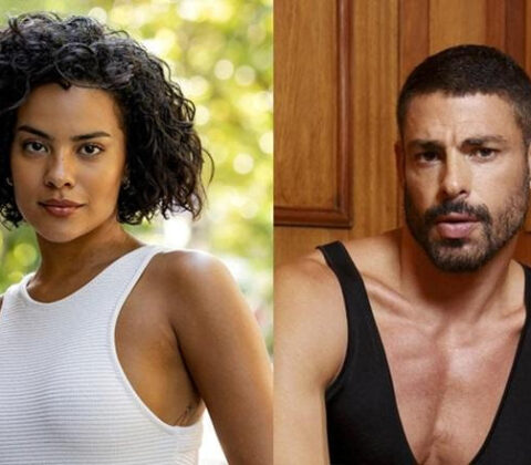 Imagem do post Tensão nos bastidores de “Vale Tudo”: Briga entre Bella Campos e Cauã Reymond ameaça produção e irrita direção da Globo