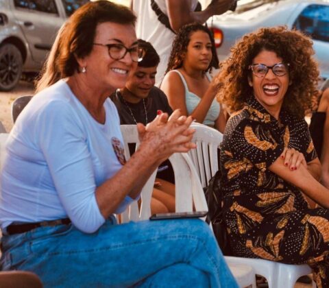 Imagem do post Neusa Cadore e Maria Marighella fortalecem a saúde mental materna na Bahia