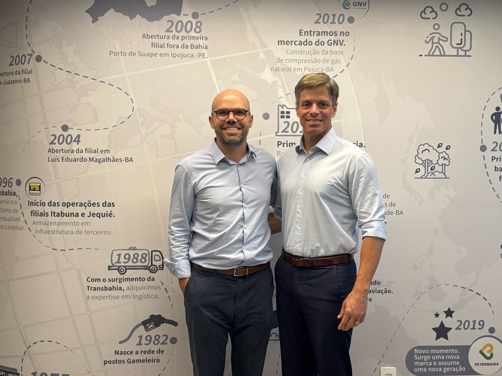 Petrobahia tem novo presidente; saiba quem é