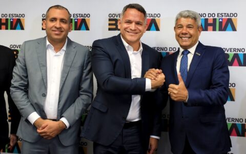 Imagem do post Jerônimo anuncia novo titular da Seagri; saiba quem é