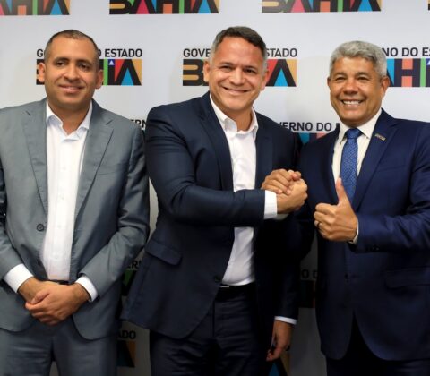 Imagem do post Jerônimo anuncia novo titular da Seagri; saiba quem é