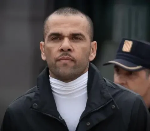 Imagem do post Ministério Público da Catalunha recorrerá ao Supremo Espanhol após anulação da condenação de Daniel Alves por estupro