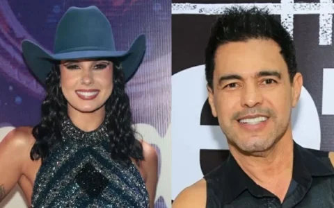 Imagem do post Ana Castela sai em defesa de Zezé Di Camargo e xinga haters do cantor: “Vá tomar no meio do c*”