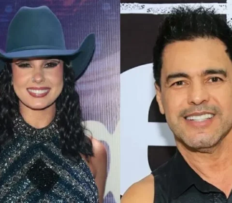 Imagem do post Ana Castela sai em defesa de Zezé Di Camargo e xinga haters do cantor: “Vá tomar no meio do c*”