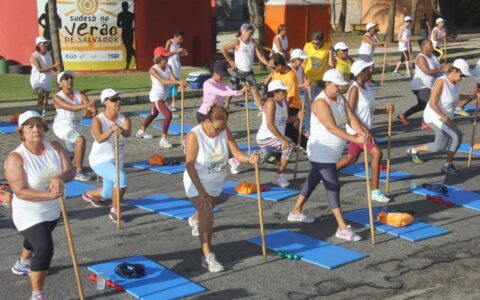 Imagem do post Sudesb libera novo lote de inscrição para Projeto Estação Ginástica