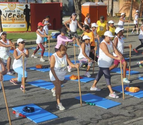 Imagem do post Sudesb libera novo lote de inscrição para Projeto Estação Ginástica