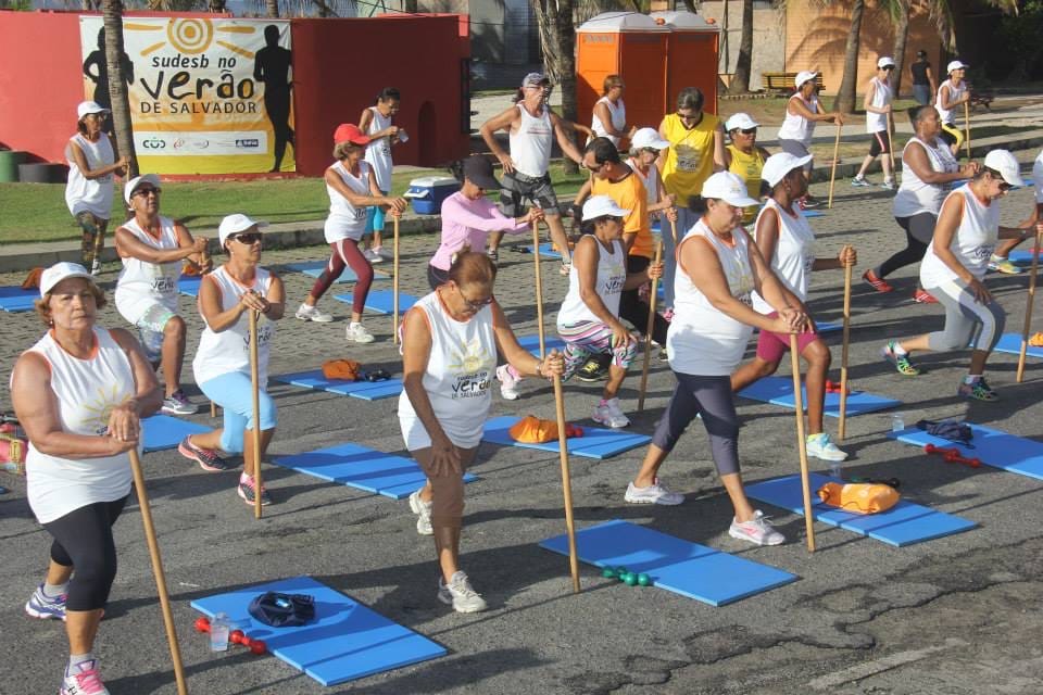Sudesb libera novo lote de inscrição para Projeto Estação Ginástica