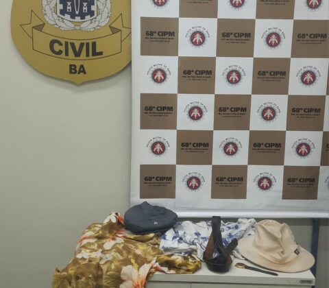 Imagem do post Polícia recupera objetos furtados da Casa de Jorge Amado