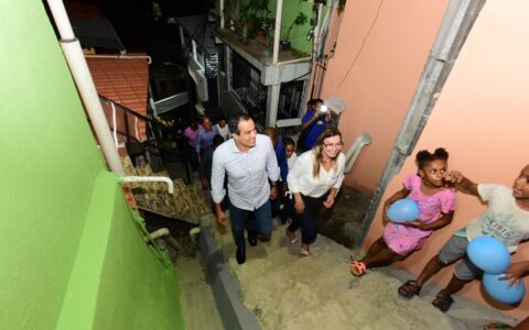 Imagem do post Morar Melhor: Salvador atinge 900 imóveis reformados em Brotas