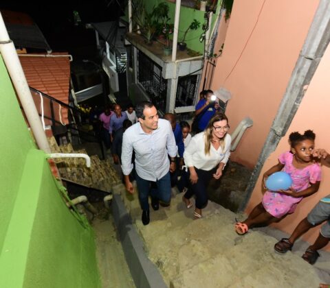 Imagem do post Morar Melhor: Salvador atinge 900 imóveis reformados em Brotas