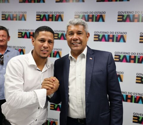 Imagem do post Vereador rompe com ACM Neto e declara apoio a Jerônimo Rodrigues