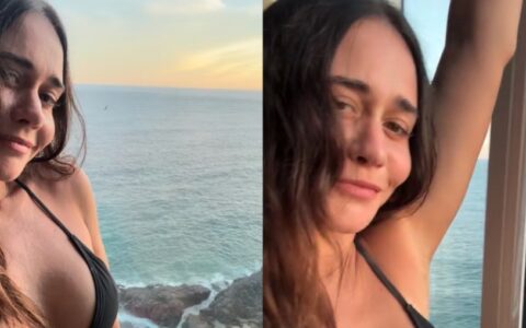 Imagem do post Alessandra Negrini encanta em Salvador e se declara ao Nordeste: “Troco esse lugar por nada no mundo”