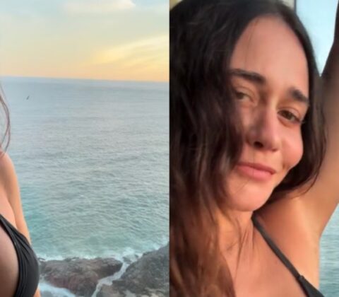 Imagem do post Alessandra Negrini encanta em Salvador e se declara ao Nordeste: “Troco esse lugar por nada no mundo”