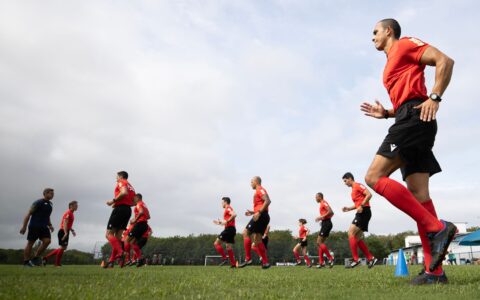 Imagem do post Árbitros da Série A iniciam treinamento no Rio na próxima semana