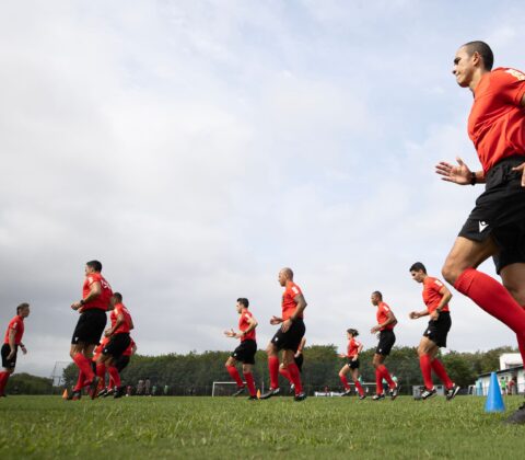 Imagem do post Árbitros da Série A iniciam treinamento no Rio na próxima semana
