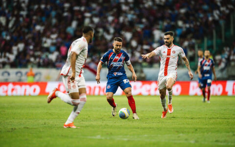 Imagem do post Saiba onde assistir Inter x Bahia e as prováveis escalações
