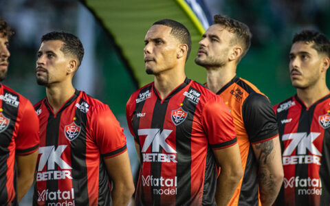 Imagem do post Após nove anos, Vitória estreia pela Copa Sul-Americana com possíveis mudanças no time titular; confira