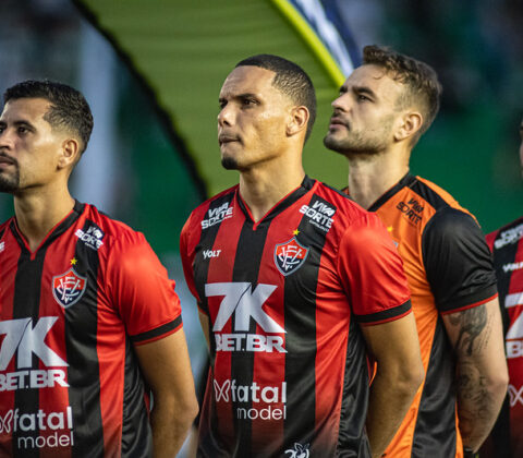 Imagem do post Após nove anos, Vitória estreia pela Copa Sul-Americana com possíveis mudanças no time titular; confira