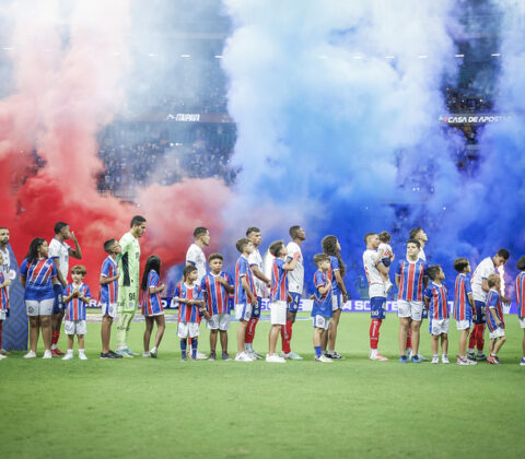 Imagem do post Bahia enfrenta o Internacional na estreia da Libertadores