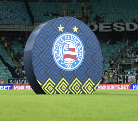 Imagem do post Bahia vai à CBF em protesto contra arbitragem