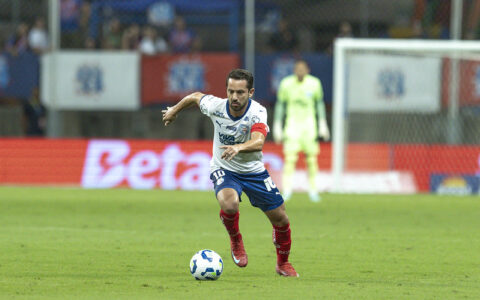 Imagem do post Éverton Ribeiro pode receber título de Cidadão Baiano