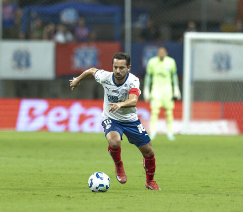 Imagem do post Éverton Ribeiro pode receber título de Cidadão Baiano