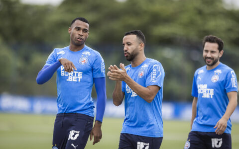 Imagem do post Saiba quem deve substituir Everton Ribeiro na 2ª rodada do Brasileirão