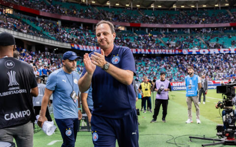 Imagem do post “Só depois do Nacional voltamos para Salvador”, diz Ceni sobre sequência do Bahia fora de casa