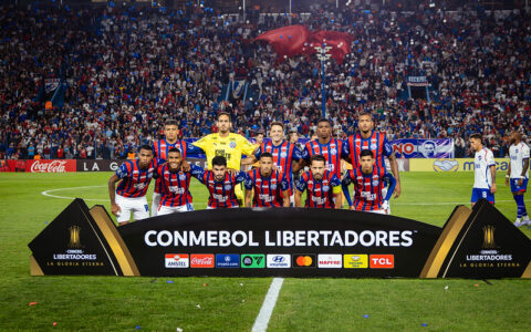 Imagem do post Onde vai passar Bahia x Atlético Nacional pela Libertadores? Saiba como assistir