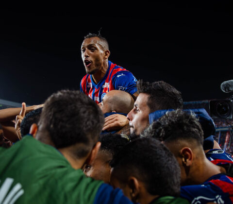 Imagem do post David Duarte brilha em noite de Libertadores e recebe elogios de Rogério Ceni