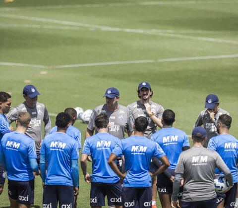 Imagem do post Bahia terá quatro desfalques para enfrentar o Flamengo; saiba quais